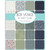 Moda Bon Voyage Charm Pack Fabric by Janet Clare