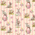 Devonstone  Easter Bilby Pink By Elise Martinson DV3162