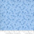 Moda Crystal Lane French Blue Snowman Fabric by Bunny Hill Designs M298212