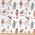 Poppie Cotton Hopscotch & Freckles Childrens Chores White