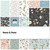 Poppie Cotton House and Home 10" Squares by Lori Woods