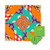 Matildas Own Jinxed Patchwork Template Set Meredithe Clark Design