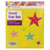 Small Star Template Set 1 to 5 Inch Plus 5 Inch Pentagon