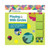 Playing With Circles Template Set 17 Circles + 3 Squares - 1in to 5in