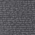 Moda Country Rose Farmhouse Script Charcoal By Lella Boutique M517217