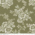 Riley Blake Designs Buttercup Blooms 108" Wide Back Green Fabric Sold By 50cm