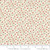 Moda Rendezvous Porcelain Buds Fabric by 3 Sisters M4430611