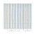 Moda Prairie Days White Milk Blue Stripe Fabric by Bunny Hill Designs M299712