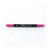 Tsukineko Fabrico Dual Tip Marker Cherry Pink