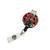 Bling Clip and Reel Lady Bug