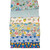 Liberty Flowershow Midsummer Collection Cotton Fat Quarter Bundle 7pcs Fabric