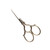 Bohin Large Curied Handles Embroidery Scissors