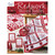 Redwork Blizzard Buddies Quilting Book By Pearl Louise Krush