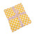 Poppie Cotton Gingham Picnic Fat Quarter Fabric Bundle 8pcs