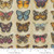 Moda Junk Journal Butterflys Fabric by Cathe Holden M741212