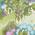 Moda Jolie Groovy Garden Jewel Fabric by Chez Moi M3369016