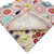 Poppie Cotton Sunshine & Chamomile 10" Squares Fabric