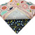 Poppie Cotton Sunshine & Chamomile 5" Squares Fabric
