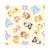 Watch Them Grow Baby Animals Fabric by Milvale Designs