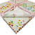 Poppie Cotton Hollyhock Lane 5" Squares Fabric HL23824