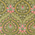 Moda Morris Meadow Fennel Green  Fabric by Barbara Brackman M837220