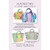 Aunties Two 11 Strip Mini Tote Bag Pattern