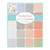Moda Peachy Keen Jelly Roll Fabric by Corey Yoder