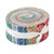 Riley Blake Designs Home Town 2.5" Rollie Polie Fabric by Lori Holt