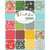 Moda Fruit Loop Layer Cake Fabric by Basic Grey