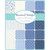 Moda Blueberry Delight Mini Charm Squares Fabric By Bunny Hill Designs