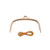Zakka Hexagon Clasp For Purse & Kit Instructions