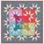 The County Star Barn Quilt Pattern Paper Piecing By Violet Craft