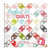 Perfect 10 Quilts Pattern Book by It's Sew Emma