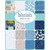 Moda Bluish Charm Pack Fabric by Brigitte Heitland