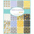 Moda Honey & Lavender Jelly Roll Fabric by Deb Strain