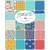 Moda Julia Jelly Roll 2.5" Fabric Strips by Crystal Manning
