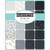 Moda Silhouettes Charm Pack Fabric by Holly Taylor