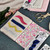 Sampler Needlebook Embroidery Pattern by Amy Kallissa