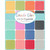 Moda Coriander Colours Layer Cake 10" Squares Fabric by Corey Yoder