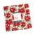 Moda A Christmas Carol Layer Cake 10" Squares Fabric by 3 Sisters