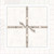 Maywood Studio Solitare 10" Squares 42pcs Soft White Fabric