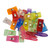 Devonstone Fabric Clips Assorted Colours 3.5cm 25 Pieces