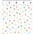 On The Go Multi Dots Fabric By In The Beginning On The Go Multi Dots Fabric By In The Beginning