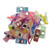 Devonstone Fabric Clips Assorted Colours 2.7cm 25 Pieces