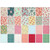 Riley Blake Designs Precious Petites 2.5" Rollie Polie Fabric by Gerri Robinson