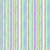 Makower UK Hello Spring Wavy Stripe Fabric by MU-090-1