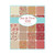 Moda Joie de Vivre Charm Pack 5" Squares Fabric by French General