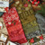 Moda Old World Yuletide Charm Pack 5" Squares Fabric by Stephanie Sliwinski