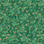Liberty of London Festive Greetings From Liberty Emily Star Green Fabric L01667431A
