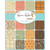 Moda Acorn Hollow Charm Pack 5" Squares Fabric by Basic Grey
